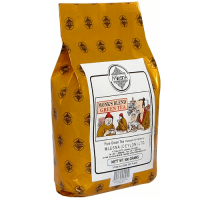 Зелений чай Млесна Манкс-Бленд пак. із фольги 500 г - фото-1