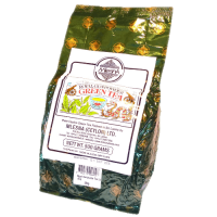 Зелений чай Млісна Королівський гарматний порох пак. із фольги 500 г - фото-1