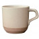 Кружка Kinto Ceramic Lab бежева 300 мл - фото-1