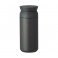 Термокухоль Kinto Travel Tumbler чорний 350 мл - фото-1