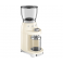 Кавомолка електрична SMEG CGF01CREU бежева - фото-4