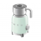 Спінювач молока SMEG MFF01PGEU зелений - фото-3