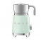 Спінювач молока SMEG MFF01PGEU зелений - фото-1