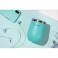 Термокухоль Ardesto Compact Mug блакитний 350 мл - фото-3