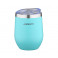 Термокухоль Ardesto Compact Mug блакитний 350 мл - фото-1