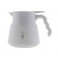 Сервер Hario V60 Білий 600 мл - фото-1