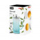 Френч-прес Ardesto Fresh блакитний AR1108BFM 800 мл - фото-3