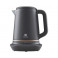 Электрочайник Electrolux черный 1,7 л