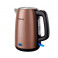 Электрочайник Philips Viva Collection медный 1,7 л фото