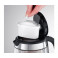 Электрочайник Russell Hobbs Clarity черный 1 л фото