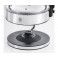 Электрочайник Russell Hobbs Clarity черный 1 л цена
