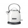 Электрочайник KitchenAid Classiс 5KEK1222EWH белый 1,25 л