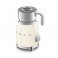 Вспениватель молока SMEG MFF11CREU бежевый купить
