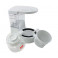 Капельная кофеварка Melitta Aromaboy White цена