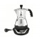 Электрическая гейзерная кофеварка Bialetti Moka Timer на 3 порции 140 мл (0006092)
