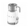 Вспениватель молока SMEG MFF11WHEU белый купить