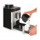Кавомашина Melitta Passione Silver F53/1-101 цена