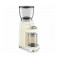 Кофемолка SMEG 50'S RETRO STYLE CGF11CREU бежевая особенности
