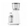Кофемолка SMEG 50'S RETRO STYLE CGF11WHEU белая фото