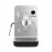 Кофеварка SMEG COLLEZIONE EMC02BLMEU черная фото
