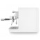 Кофеварка SMEG COLLEZIONE EMC02WHMEU белая особенности
