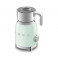 Вспениватель молока SMEG MFF11PGEU зелёный фото