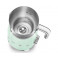 Вспениватель молока SMEG MFF11PGEU зелёный цена