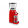 Кофемолка электрическая SMEG CGF11RDEU красная цена
