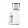 Кофемолка электрическая SMEG CGF11WHEU белая фото