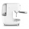 Кофеварка SMEG ECF03WHEU белая купить