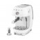 Кофеварка SMEG ECF03WHEU белая цена