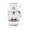 Кофеварка SMEG ECF03WHEU белая - фото-5