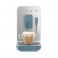 Кофемашина SMEG BCC12SBMEU голубая цена