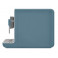 Кофемашина SMEG BCC12SBMEU голубая - фото-5