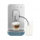 Кофемашина SMEG BCC13SBMEU голубая цена