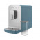 Кофемашина SMEG BCC13SBMEU голубая