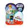 Подарочный набор Kinder Surprise Star Wars 4х20 г