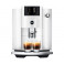 Кофемашина Jura E6 Piano White EC фото