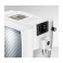 Кофемашина Jura E6 Piano White EC особенности