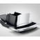Кофемашина Jura E6 Piano White EC - фото-7