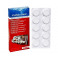 Таблетки для чищення від кавових масел / жирів Saeco CA6704/99 - 10 шт - фото-1