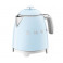 Електрочайник SMEG KLF05PBEU блакитний 800 мл - фото-2