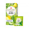 Купаж зеленого та трав'яного чаю Lovare Цитрус Меліса в пакетиках 24 шт - фото-1