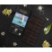Екстра чорний шоколад Cachet 72% Морська Сіль Tanzania origin 100 г - фото-2