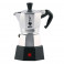 Електрична гейзерна кавоварка Bialetti Moka Elettrika на 2 порції 90 мл - фото-1