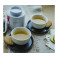 Білий органічний чай P&T Earl Grey з провінції Фуцзянь з/б 40 г - фото-4