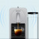 Кавомашина Nespresso Prodigio Silver - фото-4