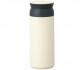 Термокухоль Kinto Travel Tumbler білий 500 мл - фото-1