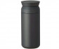 Термокухоль Kinto Travel Tumbler чорний 500 мл - фото-1