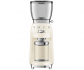 Кавомолка електрична SMEG CGF01CREU бежева - фото-1